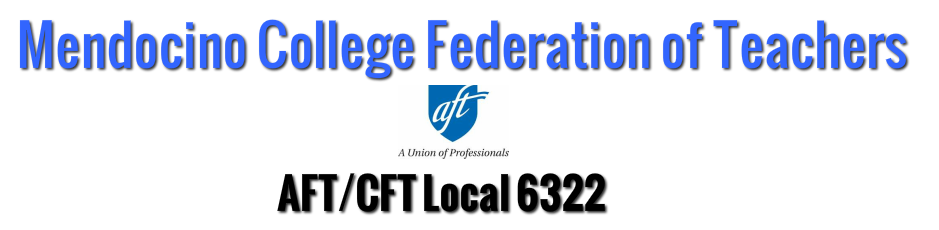 Mendocino College Federation of Teachers